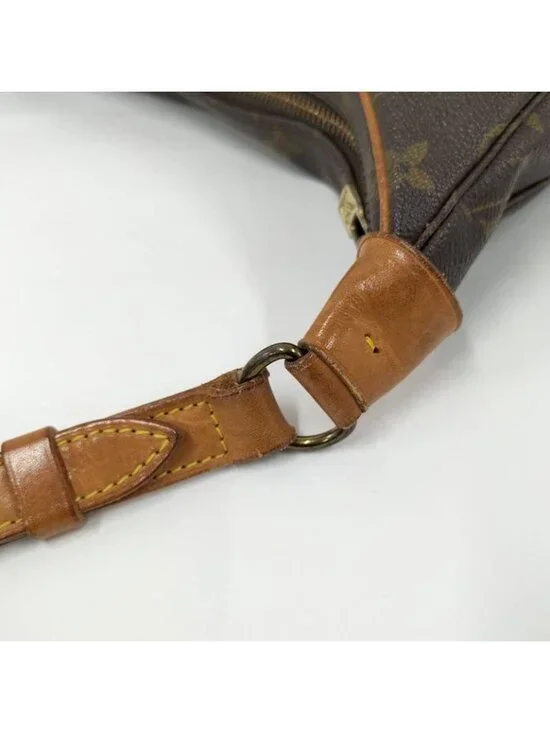 Louis Vuitton Boulogne Shoulder Bag Monogram Brown - Picture 7 of 8